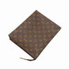 Louis Vuitton Monogram Canvas Pochette Toilet Pouch 26 / M47542 140935926 [P]