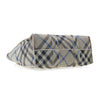 BURBERRY MD KNIT TOTE CH4 B9629 SS25 Frauen Medium Check Tote 140936902 [P]