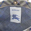 BURBERRY MD KNIT TOTE CH4 B9629 SS25 Frauen Medium Check Tote 140936902 [P]