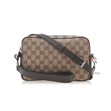Gucci Men's GG Small Crossbody Bag 140936980 [P]