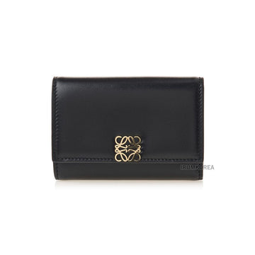 LOEWE アナグラム スモール財布 1100 FW25 140937022