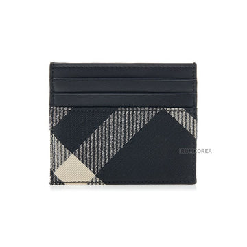 BURBERRY MS TALL SANDON CJ1 A1189 SS25 Herren B-Cut Kartenetui 8089782 140937096
