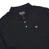 EMPORIO ARMANI Herren Polo-Shirt mit Adler-Details 140937169 [P]