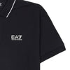 EA7 ARMANI Polohemd mit Logo-Print für Herren 140937178 [P]