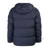 STONE ISLAND K2S154100011 S0A23 V0020 FW25 Herren Crinkle-Lammfell-Hooded-Padding 140937185 [P]