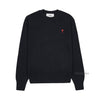 AMI Men's Sweater HKS826 001 009 FW25 140937199 [P]