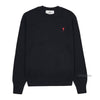 AMI Men's Sweater HKS826 001 009 FW25 140937199 [P]