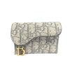 DIOR Oblique Saddle Kartenetui Grau S5611CTZQ M932 140944539 [P]