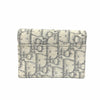 DIOR Oblique Saddle Kartenetui Grau S5611CTZQ M932 140944539 [P]