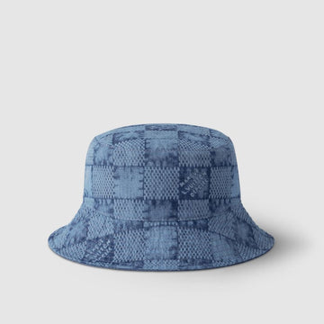 Louis Vuitton Splash Damier Bucket Hat M5050M 140947604