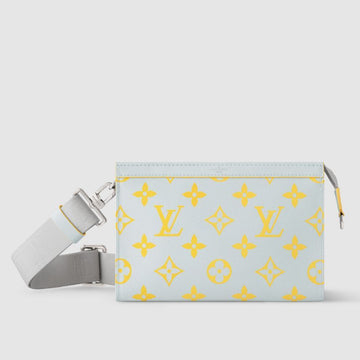 Louis Vuitton Bag Monogram Gas Can Wearable Wallet M14690 140947681