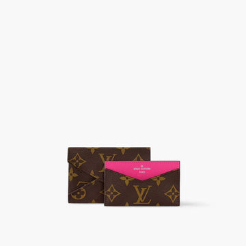 Louis Vuitton Monogram Kirigami Card Holder M12793 140947758