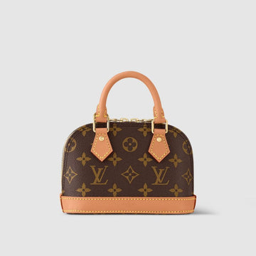Louis Vuitton Monogram Nano Alma 140947976