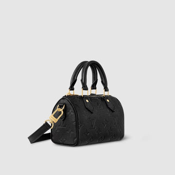 Louis Vuitton Monogram Empreinte Nano Speedy M82450 140947980