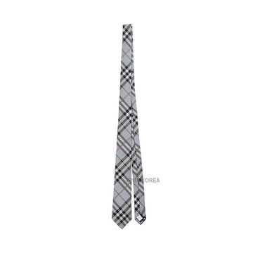 BURBERRY M SP25 MW VF C1840 SS25 Herren Karo-Seidenkrawatte 8103719 140968742