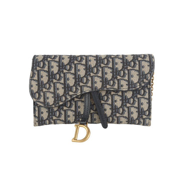 Dior Christian Oblique Saddle WOC Crossbody Bag 35466 140968932