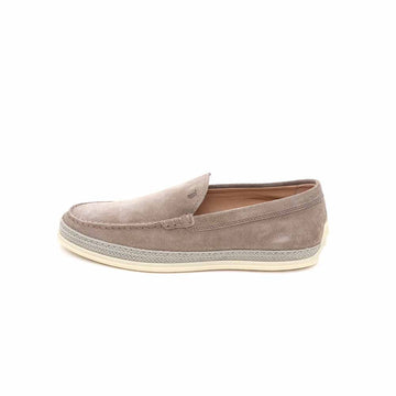 Tods Classic Suede Slip-On Loafer 72888759 140969125