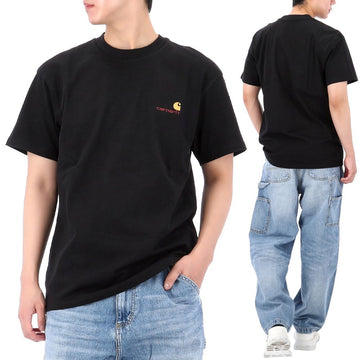 Carhartt American Script Short Sleeve T-Shirt 25SS WIP 89XX 132808553