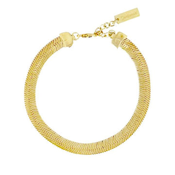 SAINT LAURENT SERPENT ブレスレット ゴールド (819801 Y1500 8060) 139893032