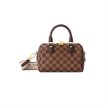 Louis Vuitton Speedy Bandoulière 20 Damier Pattern N40489 140978581 [P]