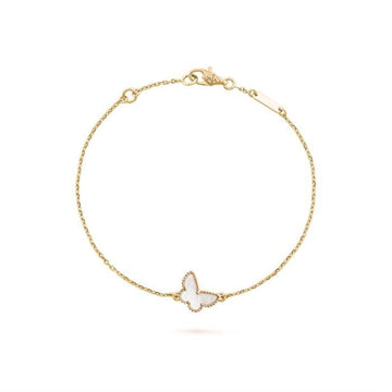 Van Cleef & Arpels Alhambra Sweet Butterfly Bracelet VCARF69000 140978626 [P]