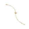 Van Cleef & Arpels Frivole Bracelet Mini Model VCARPJMM00 140978637 [P]