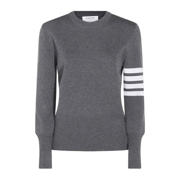 Thom Browne 25FW Knitwear Gray FKA239A 00014 035 140981169