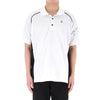 MARK & LONA Bolt Flex Polo Kurzarm T-Shirt MXM-5A-AP02 WEISS 140995257 [P]