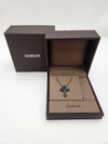 Damiani Belle Epoque Crown M Black A+ 140998548 [P]
