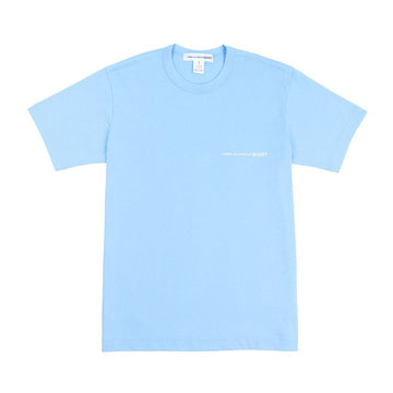 COMME DES GARCONS Logo-Print T-Shirt kurzärmlig FM-T025 3 141006087