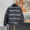 Moncler Abbadia Short Down Jacket Black K20931A00168 141008935 [P]
