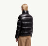 Moncler Abbadia Short Down Jacket Black K20931A00168 141008935 [P]