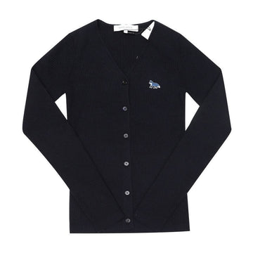 MAISON KITSUNE Karotten-Cardigan OW00501KT1091 P480 140493018