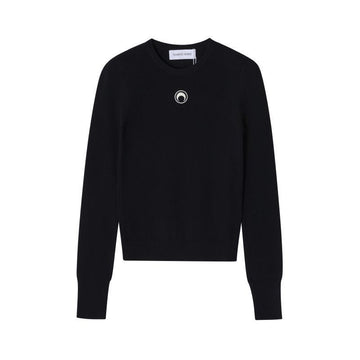 MARINE SERRE WTK014A CKNI0511 BK99 レディース ニット 140738401 [P]