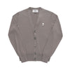 AMI HKC121 KN0025 0952 Herren Cardigan 140739469 [P]