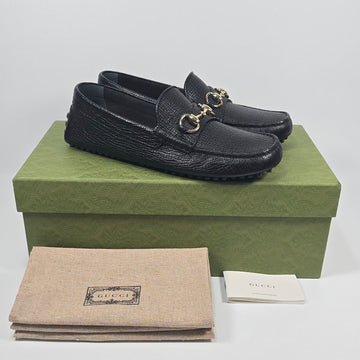 Gucci Horsebit Driving Shoes (265) 141009229