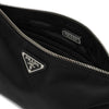 PRADA リナイロン ブラック クラッチバッグ 2NH006 2DMH F0002 42497095 [P]