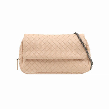 Bottega Veneta Beige Intrecciato Nappa Mini Messenger Crossbody Bag 310774 141012120