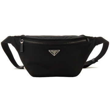 PRADA サフィアーノロゴヒップバッグ/ベルトバッグ 2VL033 2DMH F0002 46156045