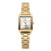 CASIO アナログスクエア学生用メタルウォッチ LTP-V007G-9EUDF 147856432 [P]