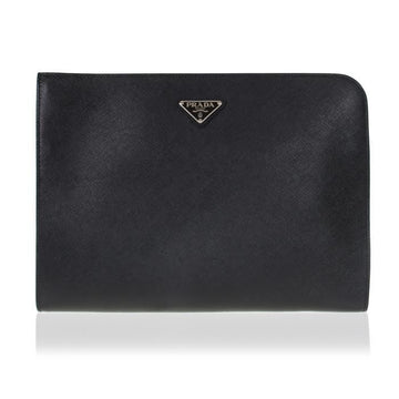 Prada Saffiano Men's Clutch Bag 30287957