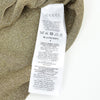 Gucci Sleeveless Knit Top M Size 747810 140965844 [P]