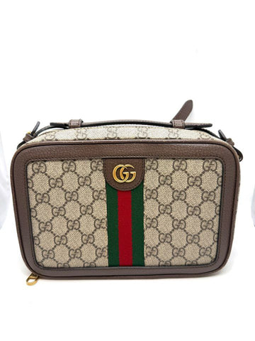Gucci Ophidia Supreme Small Shoulder Bag 739392 141039819