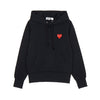 COMME DES GARCONS rote Wappen Frauen Hoodie AZ T173 051 1 140563545 [P]