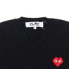 COMME DES GARCONS Invader Pixel Patch Strickpullover Damen AZ N081 051 1 140563540 [P]