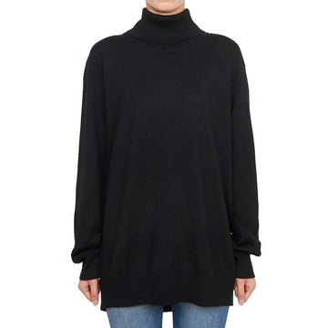 JIL SANDER Damen Rollkragenpullover J04GP0002 J14532 001 140564229