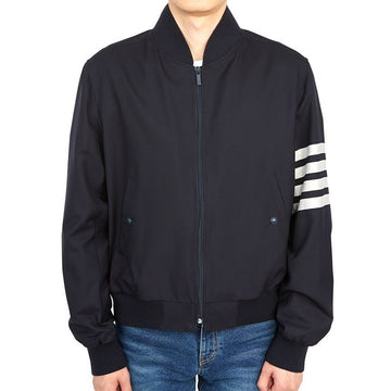 THOM BROWNE メンズブルゾンジャケットMJO030A06146415 31598089