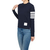 THOM BROWNE レディース ロングスリーブ Tシャツ FJS103G 07862 415 139307532 [P]