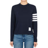 THOM BROWNE レディース ロングスリーブ Tシャツ FJS103G 07862 415 139307532 [P]