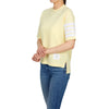 THOM BROWNE 女性用半袖Tシャツ 07862 740 139307520 [P]